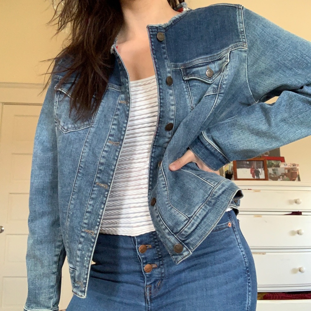 Boden Denim Jacket